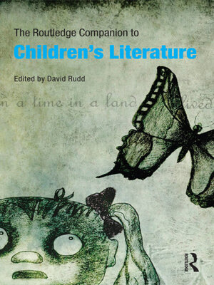cover image of The Routledge Companion to Children's Literature